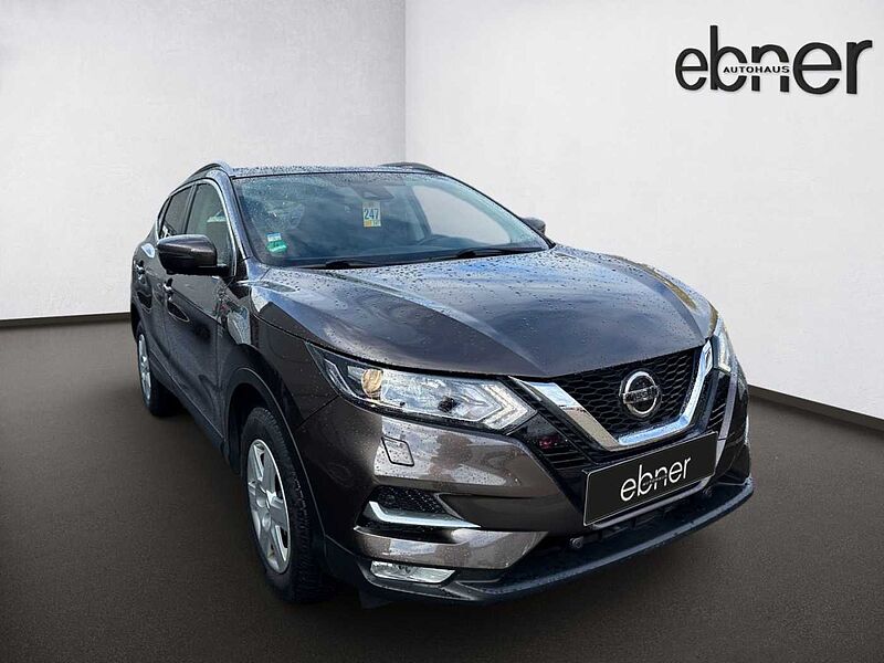 Nissan Qashqai 1.2 DIG-T N-Connecta 4x2 | Rückfahrkamera | Klima