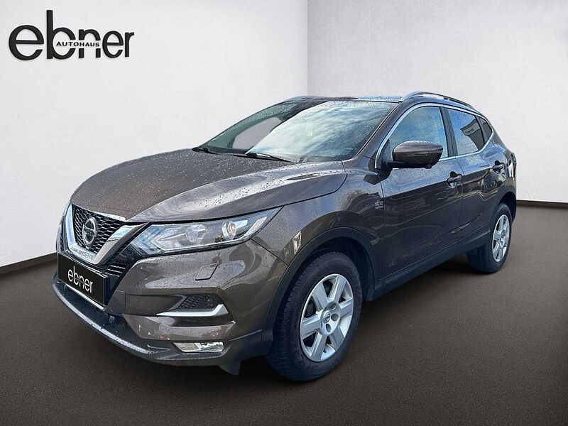 Nissan Qashqai 1.2 DIG-T N-Connecta 4x2 | Rückfahrkamera | Klima