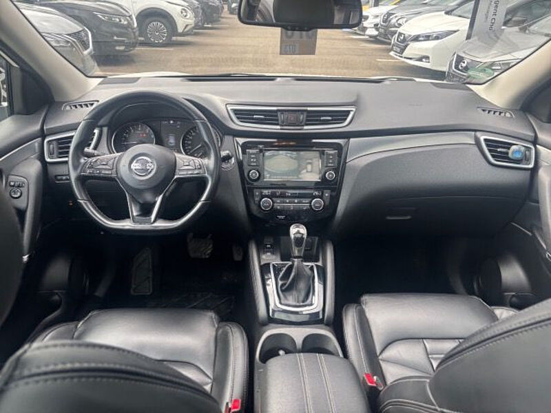 Nissan Qashqai 1.3 DIG-T Aut.  Akari | 360° Kamera | NAPPA | PANO